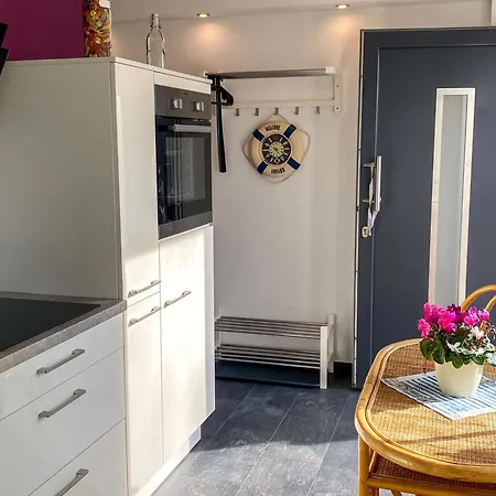 Wohlfuehl-anker דירה Trinwillershagen