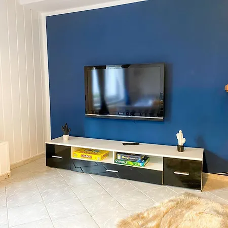 Wohlfuehl-anker דירה Trinwillershagen